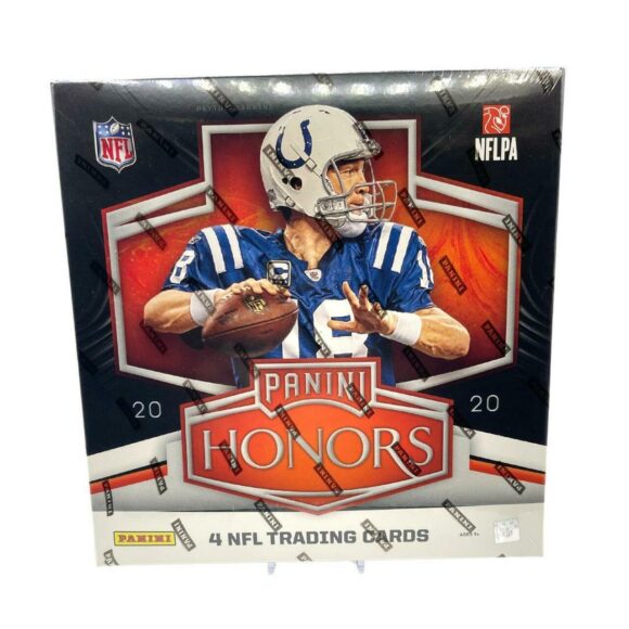 2020 Panini N F L Honors Football Hobby Box